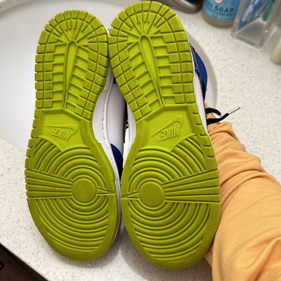 NIKE Dunk High - Picture 4 of 9